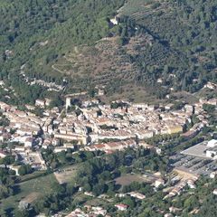 Flugwegposition um 16:15:03: Aufgenommen in der Nähe von Département Alpes-de-Haute-Provence, Frankreich in 1346 Meter